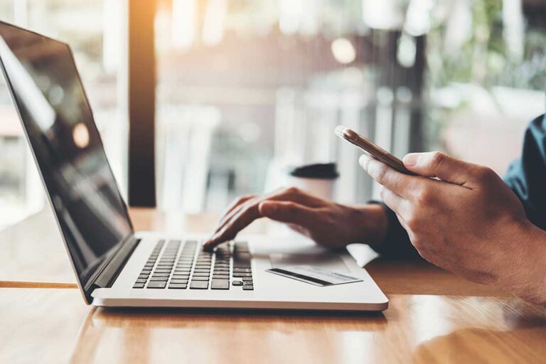 Banking photo from Adobe Stock