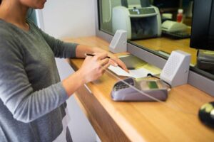 Banking photo from Adobe Stock