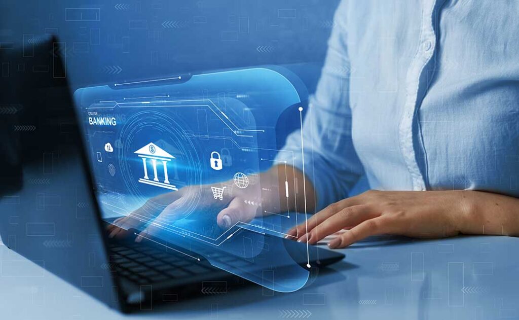 Banking photo from Adobe Stock