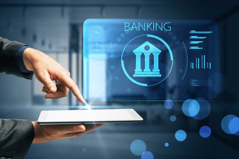 Banking photo from Adobe Stock